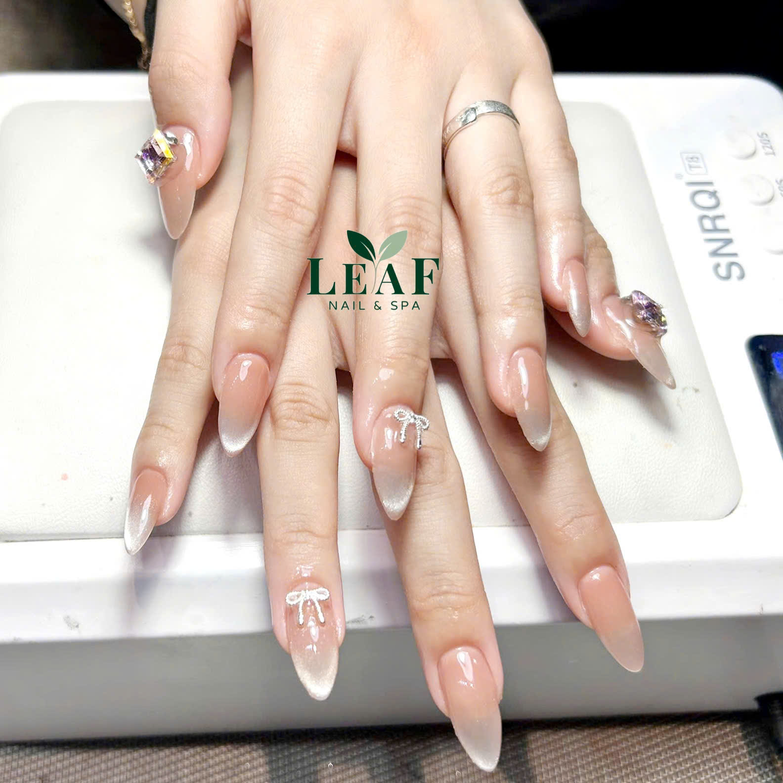 Leaf Nail & Spa